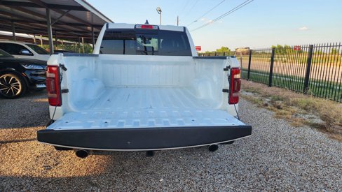 Used 2020 RAM 1500 Laramie image 17