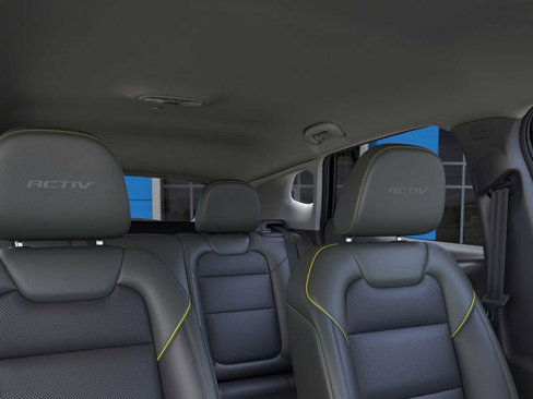 New 2025 Chevrolet Trax ACTIV w/ Driver Confidence Package image 24
