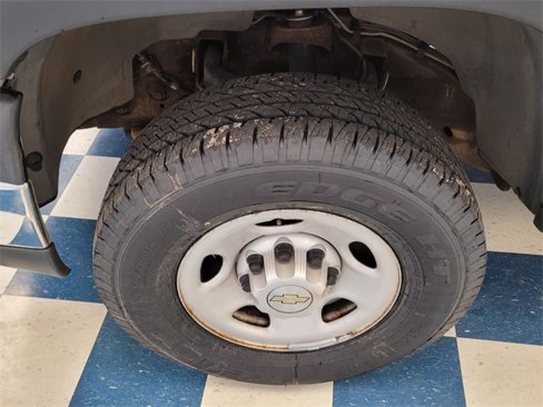 Used 2006 Chevrolet Silverado 2500 W/T image 13