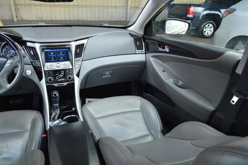 Used 2013 Hyundai Sonata Limited w/ Premium Pkg image 46