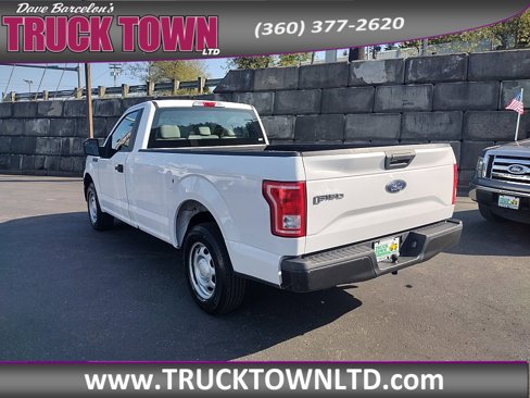 Used 2017 Ford F150 XL w/ Equipment Group 101A Mid image 7