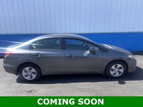 Used 2013 Honda Civic LX image 18