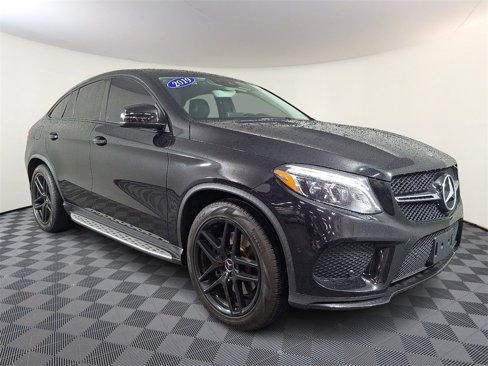 Used 2019 Mercedes-Benz GLE 43 AMG 4MATIC Coupe image 1