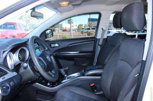 Used 2018 Dodge Journey SE w/ Blacktop Package image 15