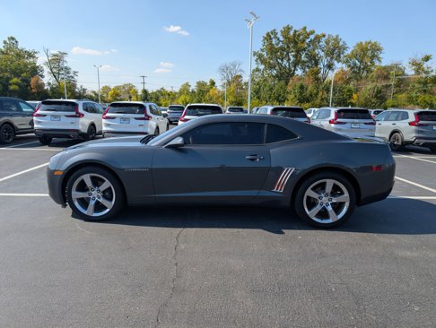 Used 2011 Chevrolet Camaro LT image 3