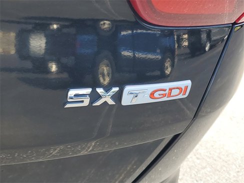 Used 2017 Kia Sportage SX image 11