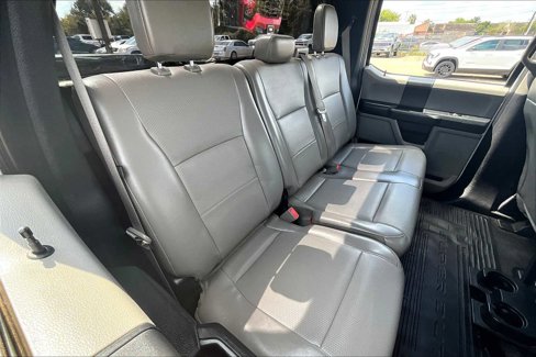 Used 2019 Ford F250 XL w/ Power Equipment Group image 19