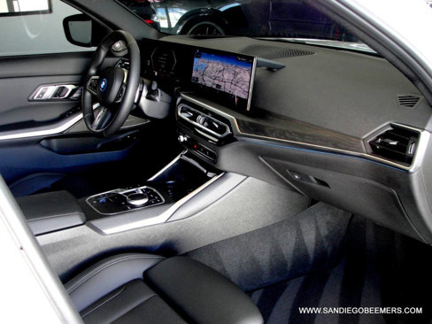 Used 2023 BMW 330e w/ M Sport Package image 46