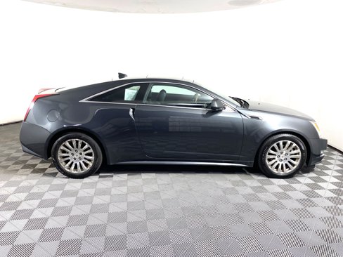 Used 2014 Cadillac CTS Premium image 6