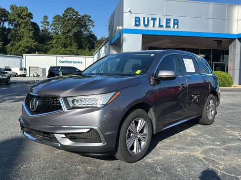 Used 2020 Acura MDX FWD image 2
