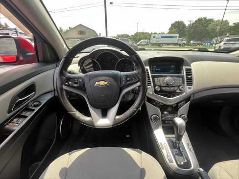 Used 2012 Chevrolet Cruze LT w/ RS Package image 3