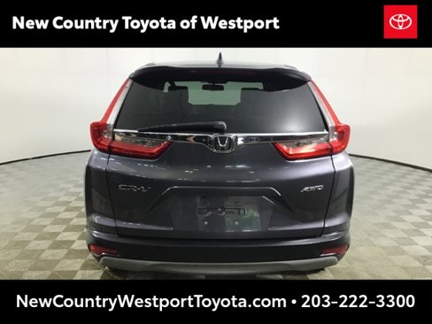 Used 2017 Honda CR-V EX-L image 6