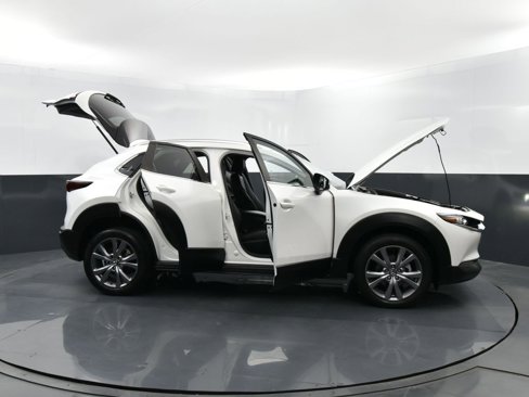 Used 2022 MAZDA CX-30 AWD 2.5 S w/ Select Package image 38
