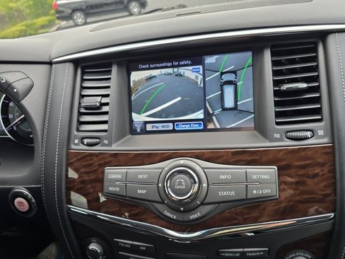Used 2017 Nissan Armada Platinum w/ Captain Seat Package image 69
