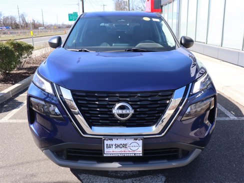 Certified 2023 Nissan Rogue S image 5