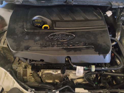 Used 2017 Ford Escape SE w/ SE Cold Weather Package image 30
