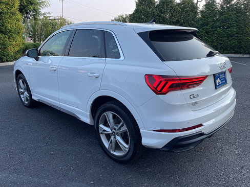 Used 2021 Audi Q3 2.0T Premium w/ Convenience Package image 7