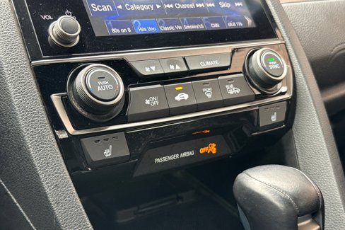 Certified 2020 Honda Civic EX image 19