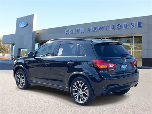 Used 2016 Mitsubishi Outlander Sport SEL image 4