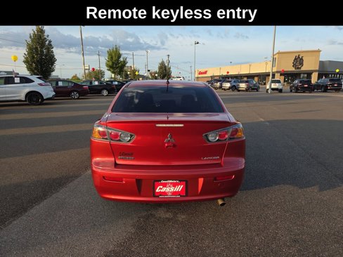 Used 2017 Mitsubishi Lancer ES image 5