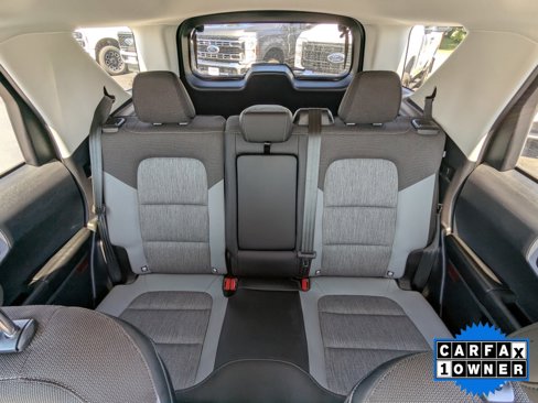 Certified 2022 Ford Bronco Sport Big Bend w/ Convenience Package image 14