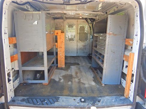 Used 2016 Ford Transit 250 130 Low Roof w/ Exterior Upgrade Package image 22