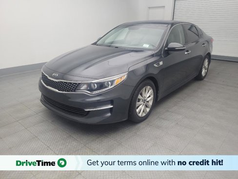 Used 2016 Kia Optima EX image 1