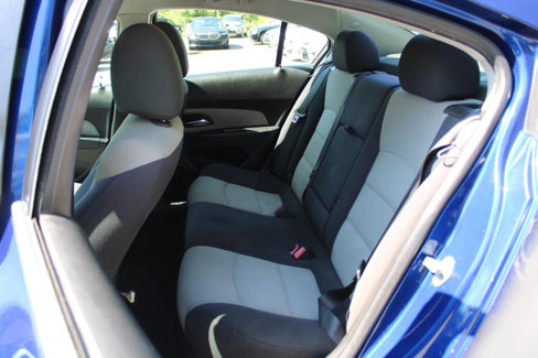Used 2012 Chevrolet Cruze LS w/ Connectivity Package image 25