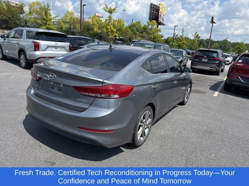 Used 2017 Hyundai Elantra Limited image 4
