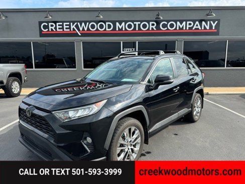 Used 2021 Toyota RAV4 XLE Premium image 1