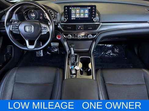 Used 2022 Honda Accord Sport image 8