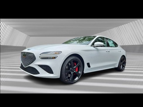 New 2026 Genesis G70 3.3T Sport Prestige image 1
