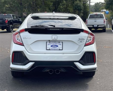 Used 2018 Honda Civic Sport Touring image 27