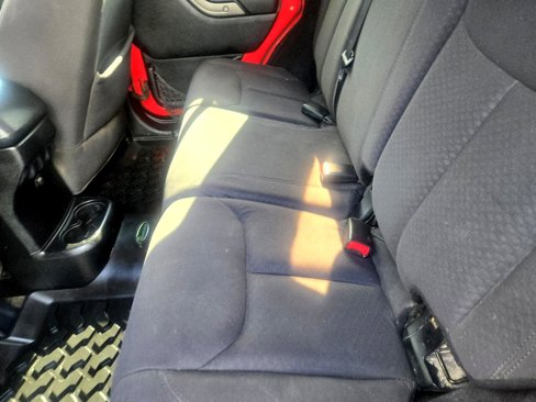 Used 2013 Jeep Wrangler Unlimited Sport image 56