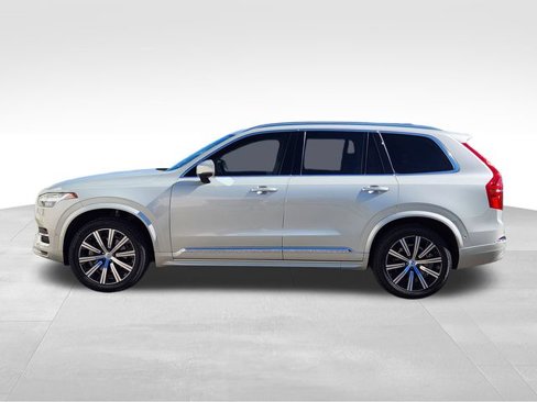 Certified 2022 Volvo XC90 T6 Inscription w/ Advanced Package image 4