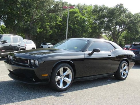 Used 2014 Dodge Challenger R/T image 3