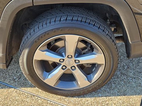 Used 2021 Jeep Grand Cherokee L Limited image 31