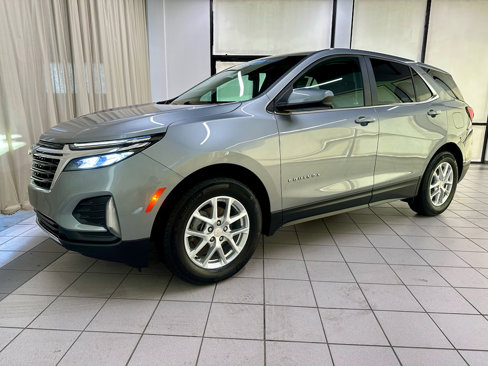 Certified 2023 Chevrolet Equinox LT image 13
