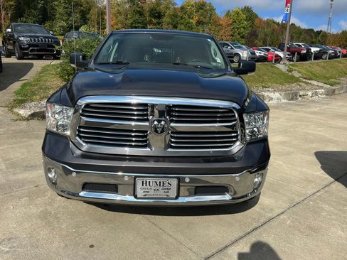 Certified 2017 RAM 1500 Big Horn image 3