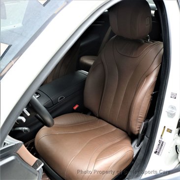Used 2016 Mercedes-Benz S 550 Sedan image 27