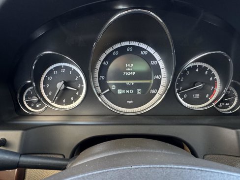 Used 2010 Mercedes-Benz E 550 Coupe image 29
