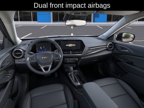 New 2025 Chevrolet Trax ACTIV w/ Driver Confidence Package image 16