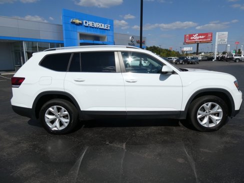 Used 2018 Volkswagen Atlas SE image 4