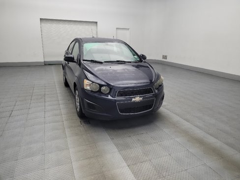 Used 2015 Chevrolet Sonic LS image 13