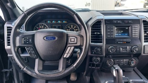 Used 2016 Ford F150 XLT w/ Equipment Group 301A Mid image 16