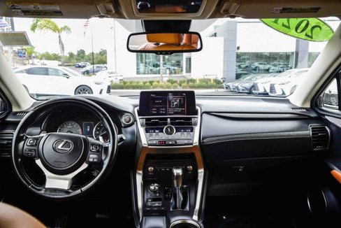 Used 2021 Lexus NX 300 FWD w/ Accessory Package image 14