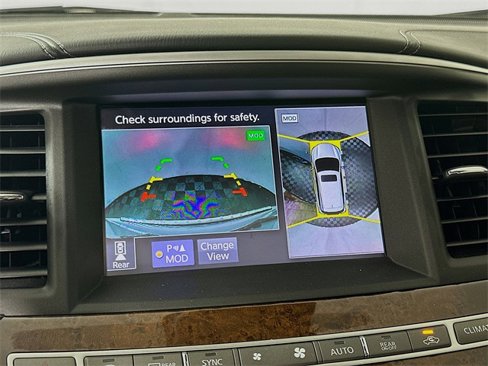 Used 2020 INFINITI QX60 Luxe w/ Sensory Package image 12