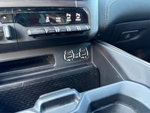 Used 2021 RAM 1500 Limited w/ Off Road Group image 52