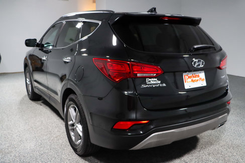 Used 2017 Hyundai Santa Fe Sport image 9