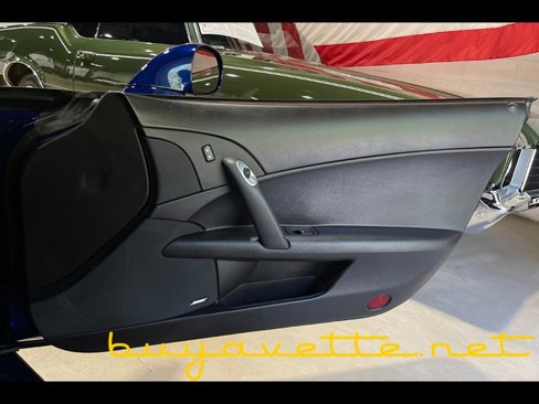 Used 2006 Chevrolet Corvette Z06 w/ Preferred Equipment Group image 21